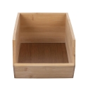 Organizador de cocina apilable de madera Kavela Venta