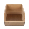 Organizador de cocina apilable de madera Kavela Venta