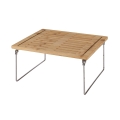 Organizador divisor de cocina plegable de madera 32x28x15,5cm Seluna Promoción