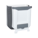 Cubo de basura plegable y ahorrador de espacio Patty Promoción