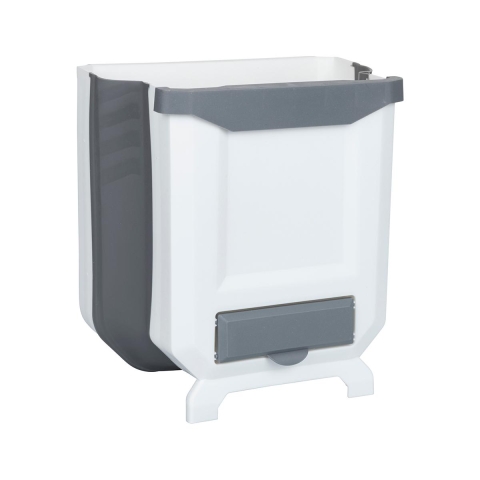 Cubo de basura plegable y ahorrador de espacio Patty Promoción