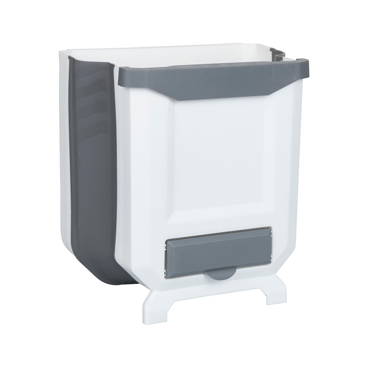 Cubo de basura plegable y ahorrador de espacio Patty Promoción Cubo de basura plegable y ahorrador de espacio Patty Promoción