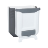 Cubo de basura plegable y ahorrador de espacio Patty Promoción