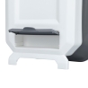 Cubo de basura plegable y ahorrador de espacio Patty Rebajas
