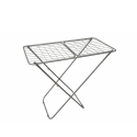 Tendedero de hierro plegable para dos lavadoras Silvermoon Oferta