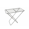 Tendedero de hierro plegable para dos lavadoras Silvermoon Oferta