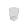 Set de botella de vidrio para licor + 6 vasos Diamante Descueto