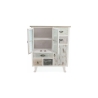 Mueble de madera estilo shabby chic con 5 cajones y 3 puertas Decapé Venta