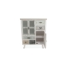 Mueble de madera estilo shabby chic con 5 cajones y 3 puertas Decapé Oferta