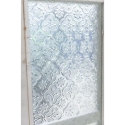 Mueble de madera estilo shabby chic con 5 cajones y 3 puertas Decapé Elección