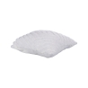 Cojín de sofá 45x45 cm blanco desenfundable con diseño diamond Fronda Venta