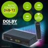 Decodificador HD Dvbt-2/Hevc H265 Dolby Digital Plus Set-Top Box Stock