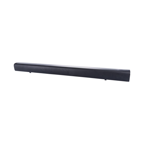 Barra de sonido TV 80W con pantalla LED y control remoto 45Hz - 20kHz Lunja Promoción