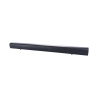 Barra de sonido TV 80W con pantalla LED y control remoto 45Hz - 20kHz Lunja Promoción