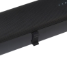 Barra de sonido TV 80W con pantalla LED y control remoto 45Hz - 20kHz Lunja Venta