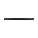 Barra de sonido TV 80W con pantalla LED y control remoto 45Hz - 20kHz Lunja Modelo