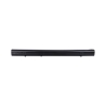 Barra de sonido TV 80W con pantalla LED y control remoto 45Hz - 20kHz Lunja Modelo