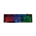 Combo Gamer 5 en 1: teclado, auriculares, mouse, alfombrilla y adaptador Milao Venta