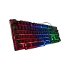 Combo Gamer 5 en 1: teclado, auriculares, mouse, alfombrilla y adaptador Milao Rebajas