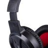 Combo Gamer 5 en 1: teclado, auriculares, mouse, alfombrilla y adaptador Milao Descueto