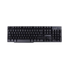Combo Gamer 5 en 1: teclado, auriculares, mouse, alfombrilla y adaptador Milao Stock