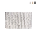 Alfombra de baño 50x80 cm moderna efecto palomitas Vanta Stock