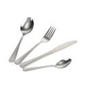 Juego de cubiertos 16/24 piezas de acero inoxidable Impero Oferta