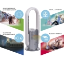 Purificador de aire wifi ajustable multifunción con filtro HEPA Respiro365 Catálogo