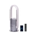 Purificador de aire wifi ajustable multifunción con filtro HEPA Respiro365 Descueto