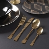 Set de 24 cubiertos de acero inoxidable 18/0 acabado brillante 5th Avenue Venta