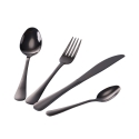 Set de 16 cubiertos de acero inoxidable 18/0 acabado brillante 5th Avenue Stock