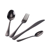Set de 16 cubiertos de acero inoxidable 18/0 acabado brillante 5th Avenue Stock