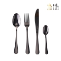 Set de 16 cubiertos de acero inoxidable 18/0 acabado brillante 5th Avenue Promoción