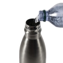 Botella térmica 750 ml de acero inoxidable 24 H Glasti Rebajas