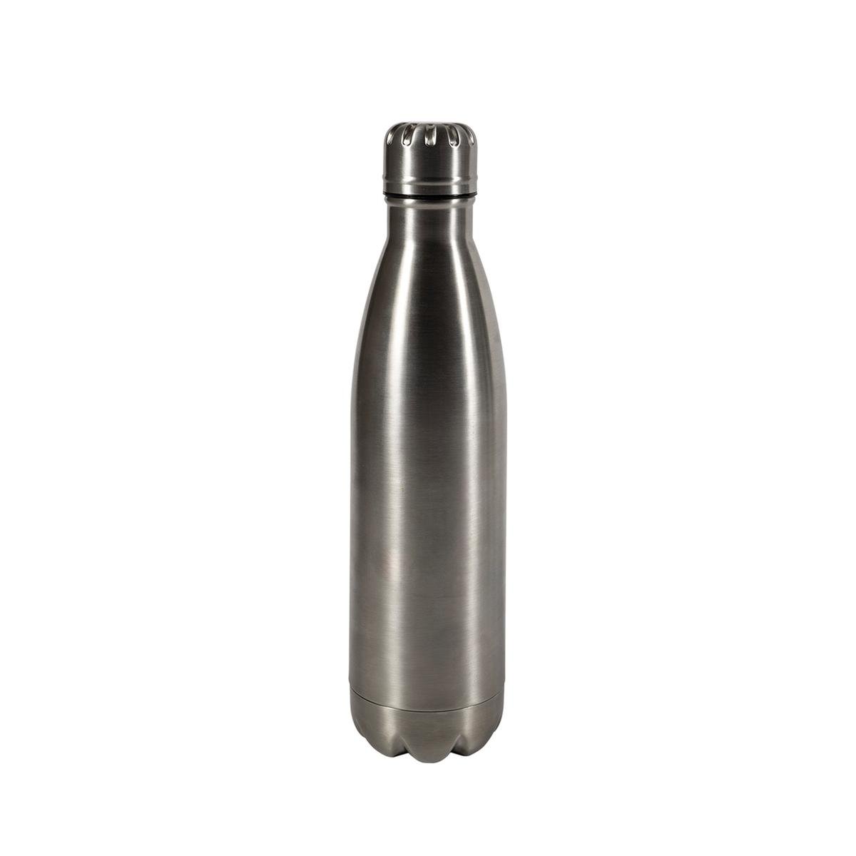 Botella térmica de acero inoxidable 500 ml 24 H Glasti Promoción Botella térmica de acero inoxidable 500 ml 24 H Glasti Promoción