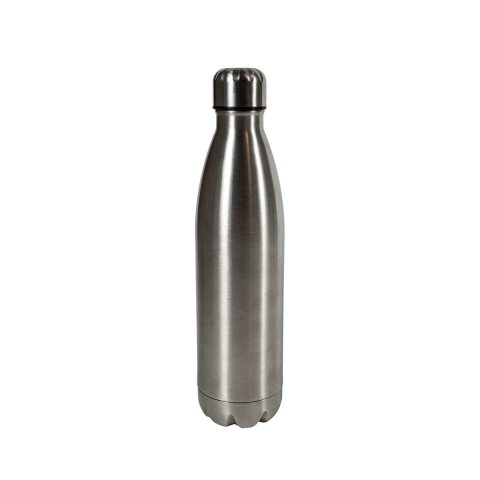 Botella térmica 750 ml de acero inoxidable 24 H Glasti Promoción