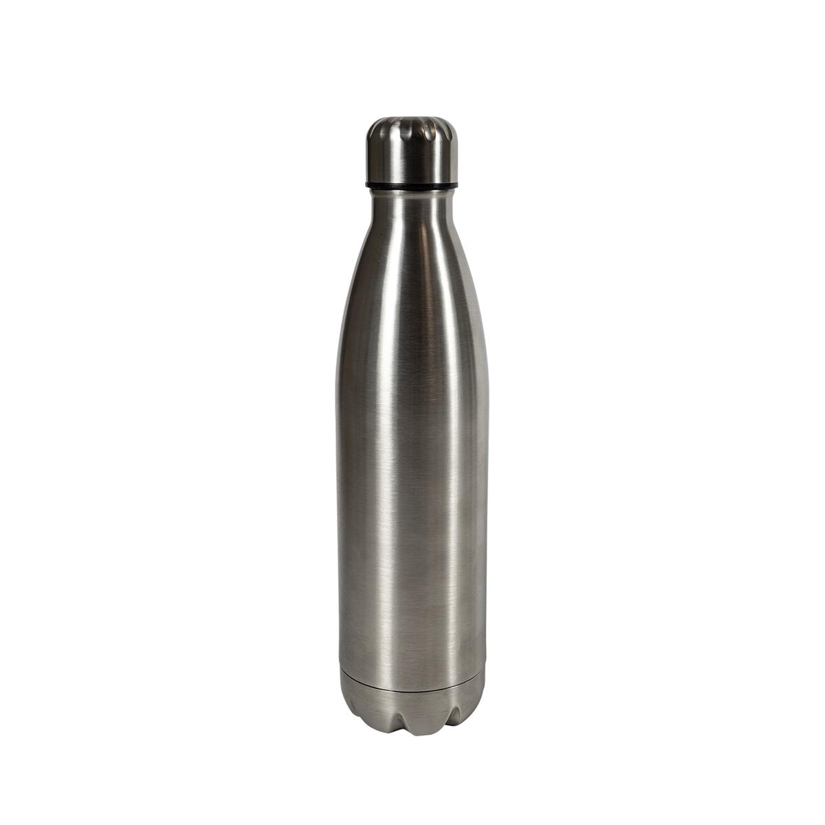 Botella térmica 750 ml de acero inoxidable 24 H Glasti Promoción Botella térmica 750 ml de acero inoxidable 24 H Glasti Promoción