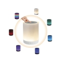 Lámpara de mesa con luz LED regulable y altavoz inalámbrico Light Music Oferta