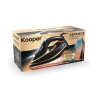 Plancha de vapor de nanocerámica 3000 W Keramos Modelo