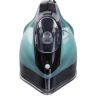 Plancha de vapor con suela de acero inoxidable 2600W Electra Descueto