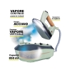 Plancha de vapor con caldera 850ml suela de acero Hekka Catálogo