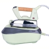 Plancha de vapor con caldera 850ml suela de acero Hekka Oferta