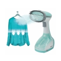 Plancha vertical portátil 1000W con accesorios Giselle Medidas