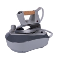 Plancha de vapor con caldera 850 ml 2000W Kivra Promoción