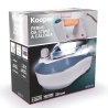 Plancha de vapor con caldera 850 ml 2000W Kivra Coste