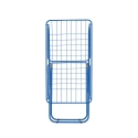 Tendedero de metal plegable para 2 lavadoras Laundry Modelo