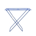Tendedero de metal plegable para 2 lavadoras Laundry Medidas