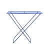 Tendedero de metal plegable para 2 lavadoras Laundry Medidas