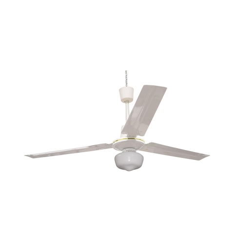 Ventilador de techo con luz 3 aspas 5 velocidades Windy Promoción