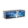 Ventilador de techo con luz 3 aspas 5 velocidades Windy Rebajas